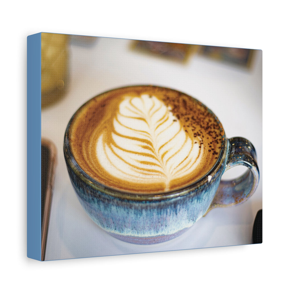 “Mocha cappuccino”