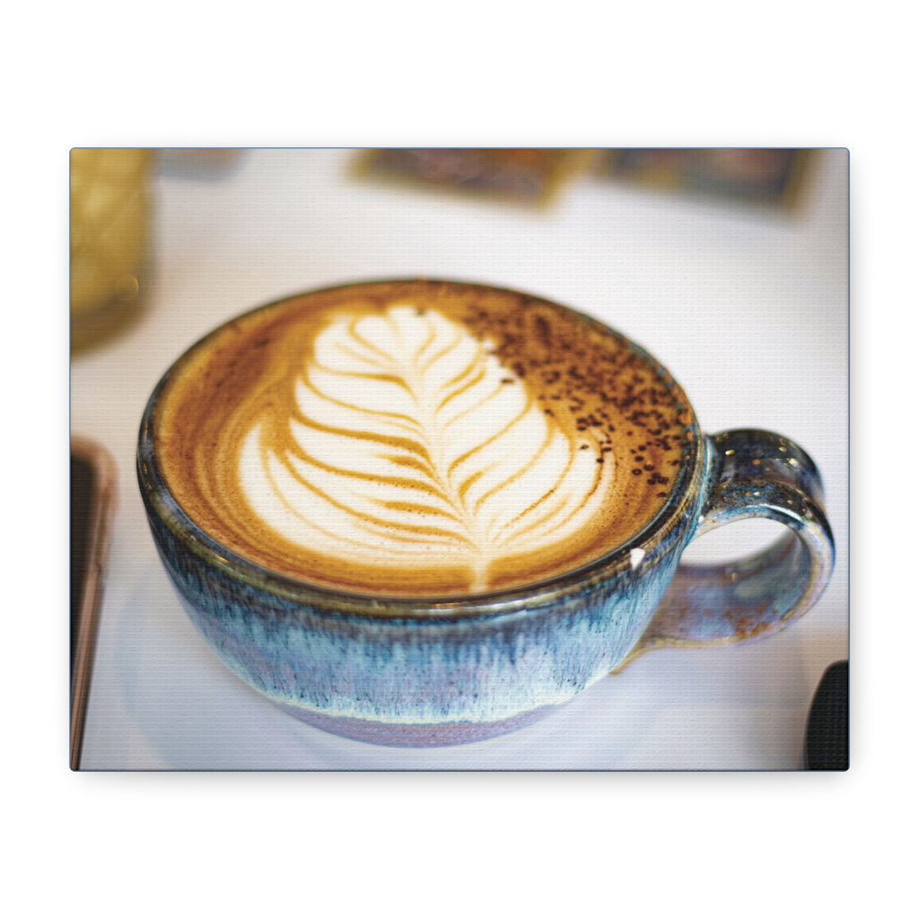 “Mocha cappuccino”